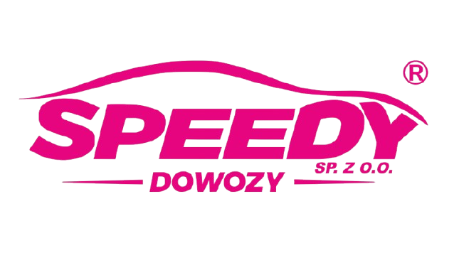 Speedy Dowozy logo