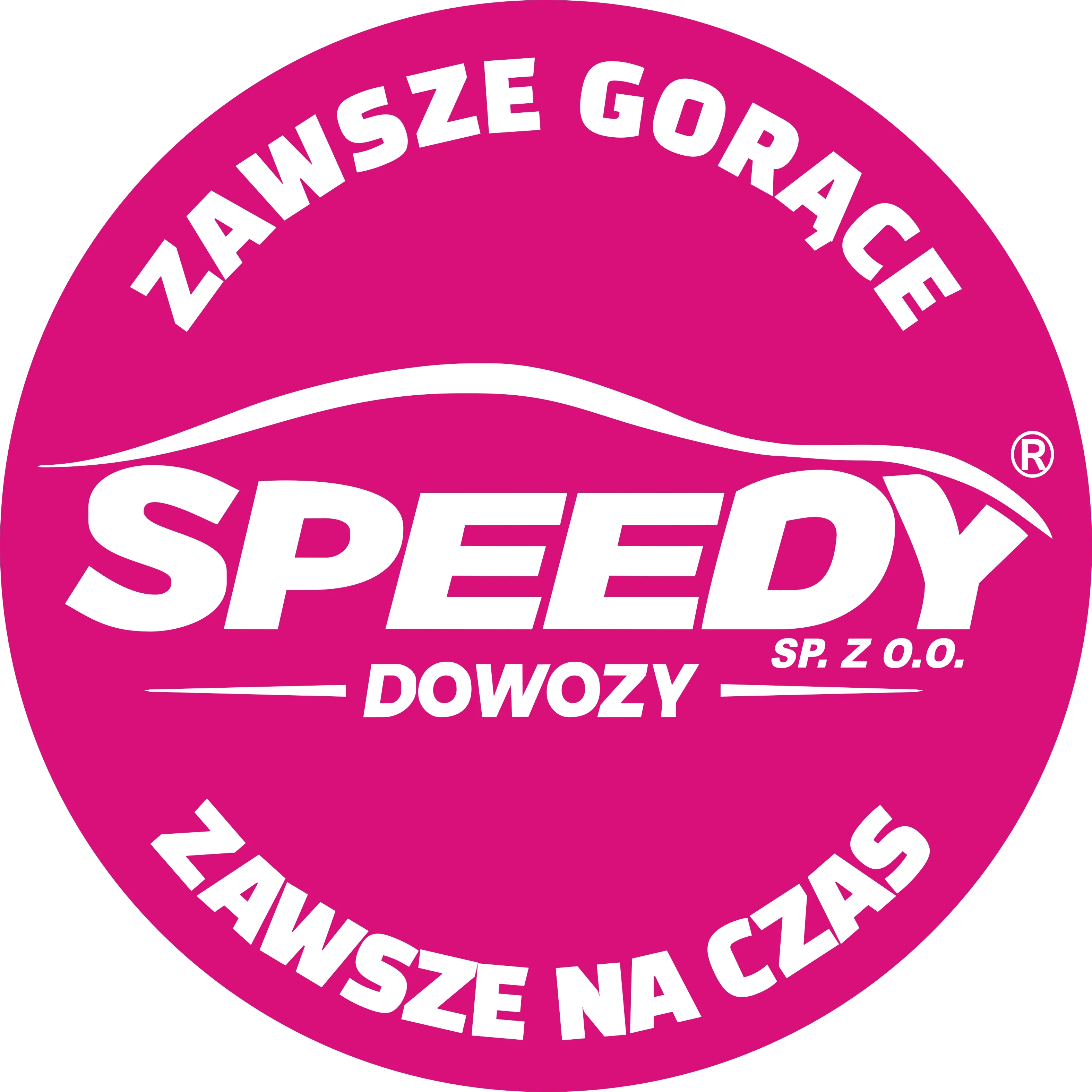 Speedy dowozy logo